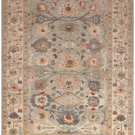 52822 Sultanabad Persian Rug