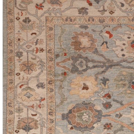 52822 Sultanabad Persian Rug