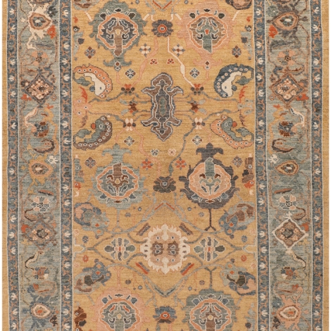 52886 Sultanabad Persian Rug