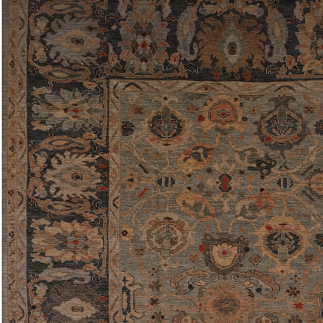 52929 Sultanabad Persian Rug