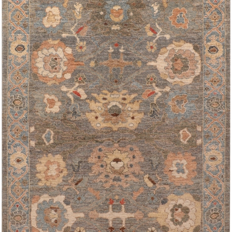 52936.3 Sultanabad Persian Rug