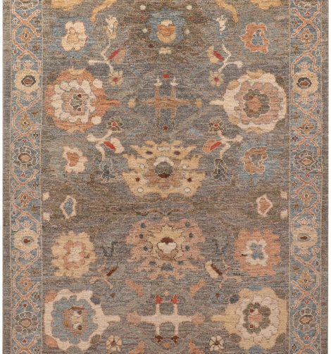 52936.3 Sultanabad Persian Rug