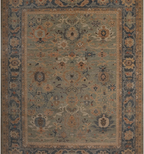 52961 Sultanabad Persian Rug