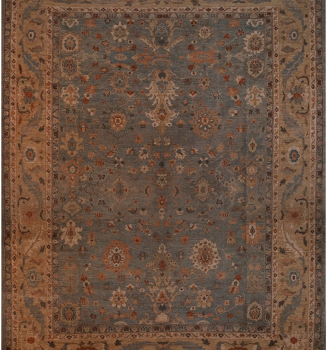 53126 Sultanabad Persian Rug