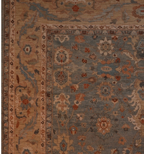 53126 Sultanabad Persian Rug