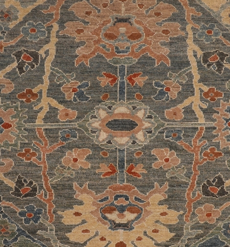 53134 Sultanabad Persian Rugs