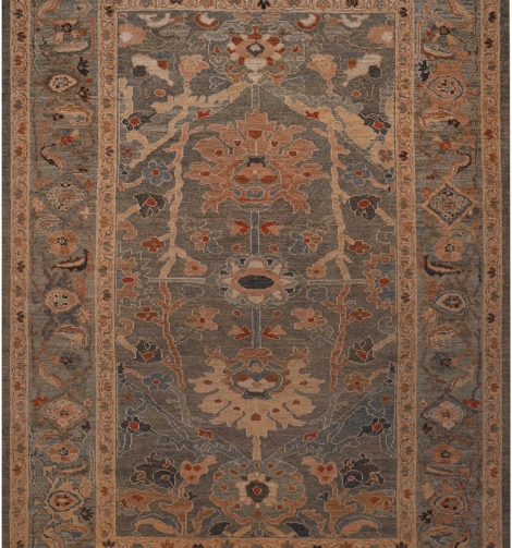 53134-1 Sultanabad Persian Rugs