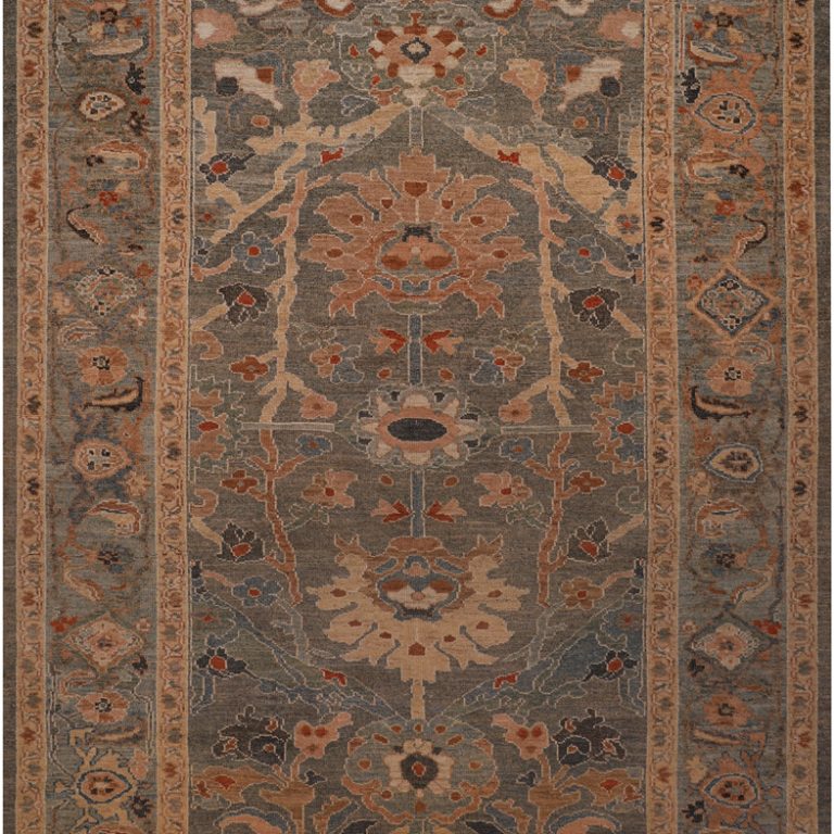 53134-1 Sultanabad Persian Rugs