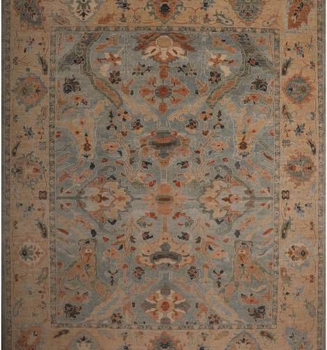 53136 Sultanabad Persian Rugs