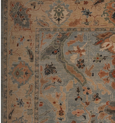 53136 Sultanabad Persian Rugs