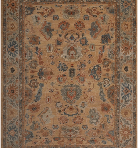 53151-1 Sultanabad Persian Rugs