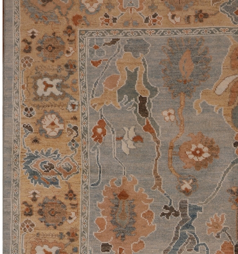 53192 Sultanabad Persian Rug