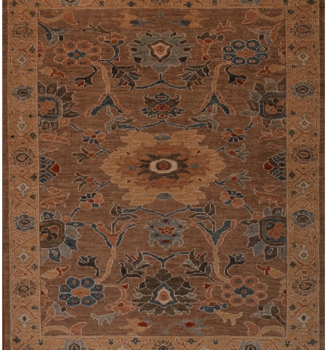 53198 Sultanabad Persian Rug
