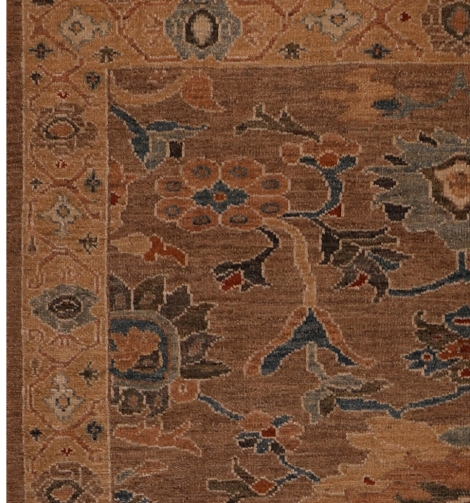 53198 Sultanabad Persian Rug