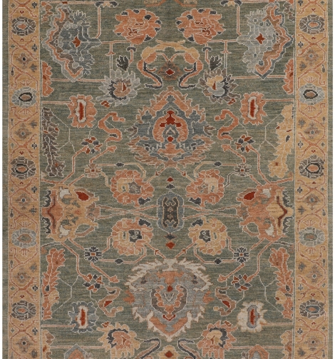 53210 Sultanabad Persian Rug