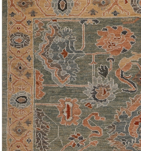 53210 Sultanabad Persian Rug