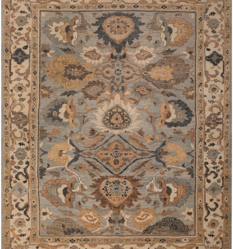 53219 Sultanabad Persian Rug