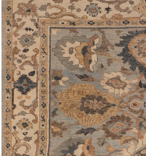53219 Sultanabad Persian Rug