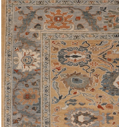 53223 Sultanabad Persian Rug