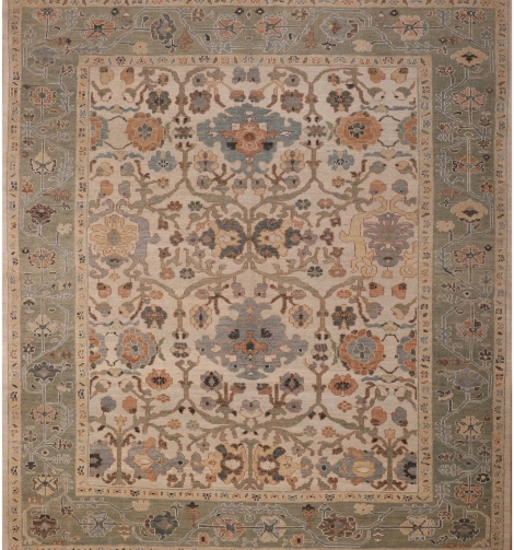 53224 Sultanabad Persian Rug