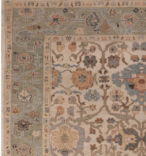 53224 Sultanabad Persian Rug
