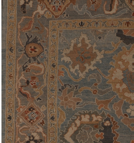53265 Sultanabad Persian Rug